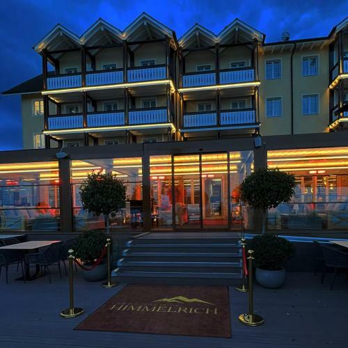Boutique Hotel Himmelrich