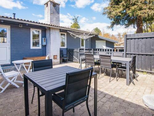 Holiday Home Knebel Xlii