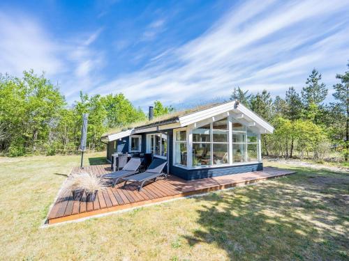 Holiday Home N�rre Nebel Cxxiv