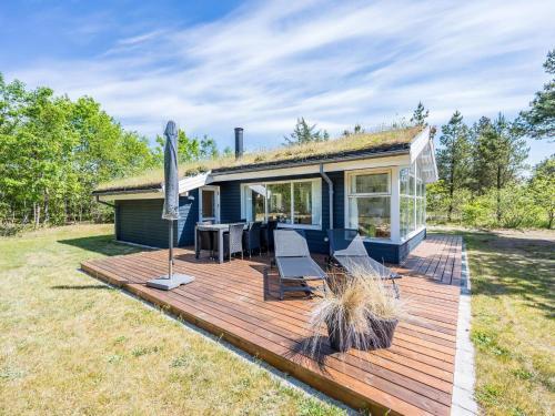 Holiday Home N�rre Nebel Cxxiv