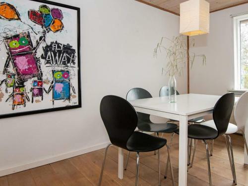 Holiday Home Ringk�bing Lxv