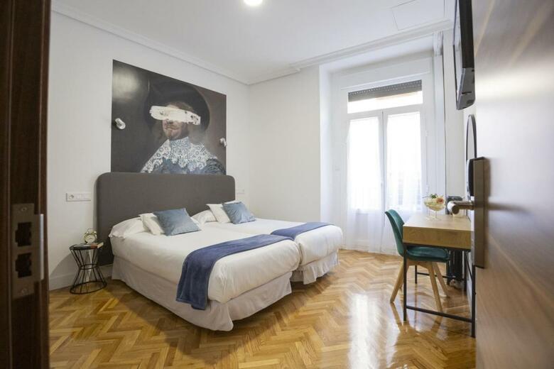 Hostal Hispano Gran V�a