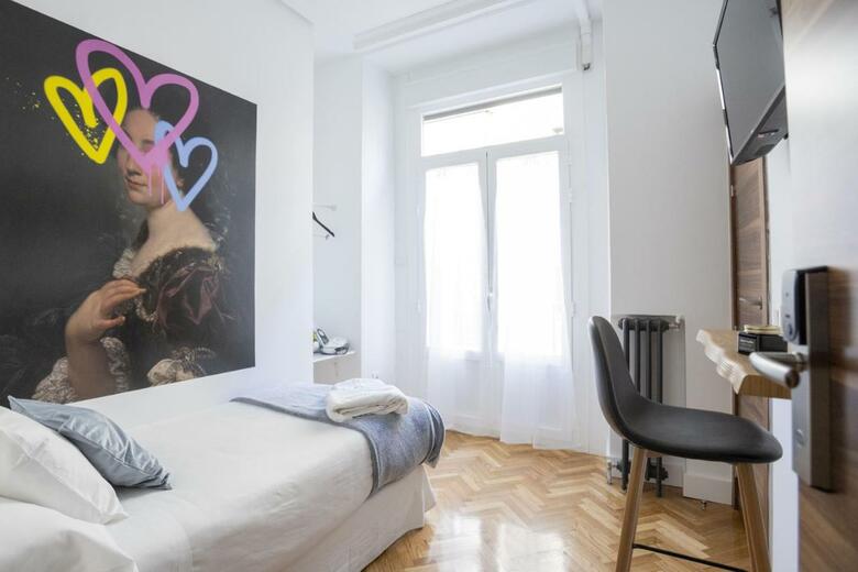 Hostal Hispano Gran V�a