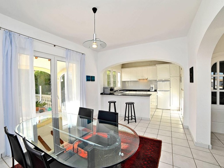 Holiday Home Arborcer J�vea