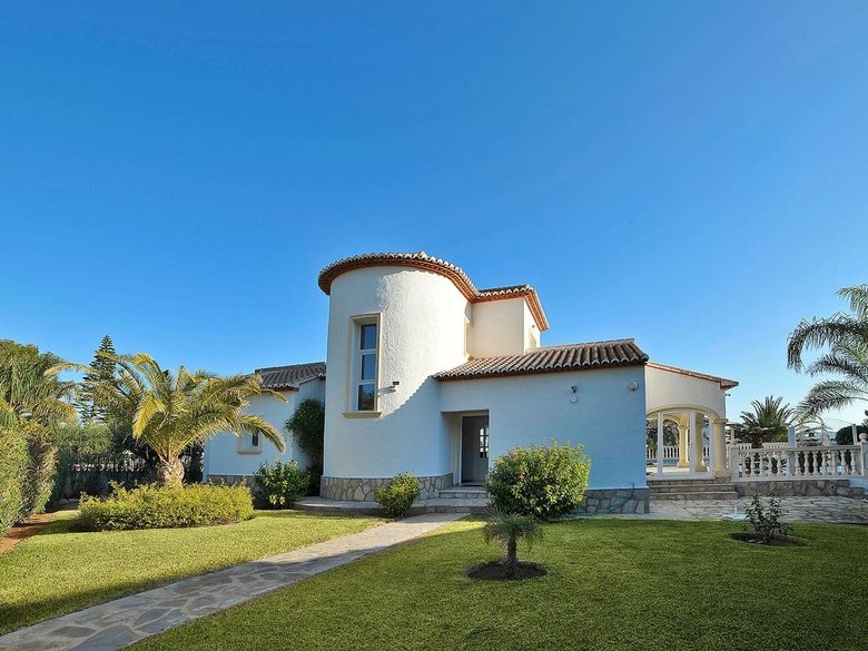 Holiday Home Arborcer J�vea