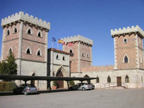 Hotel El Torreon Del Miguelete
