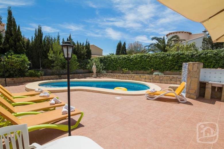 Holiday Villa Ricarlos