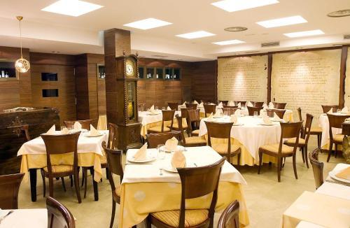 Hotel Restaurante La Peseta