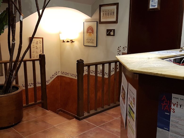 Hostal Cal Batista