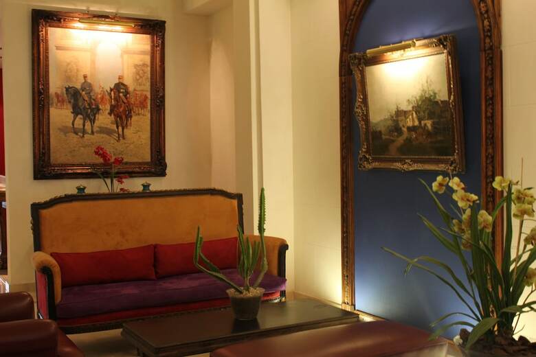 Hotel Club Frances