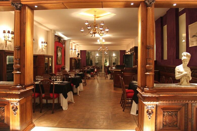 Hotel Club Frances