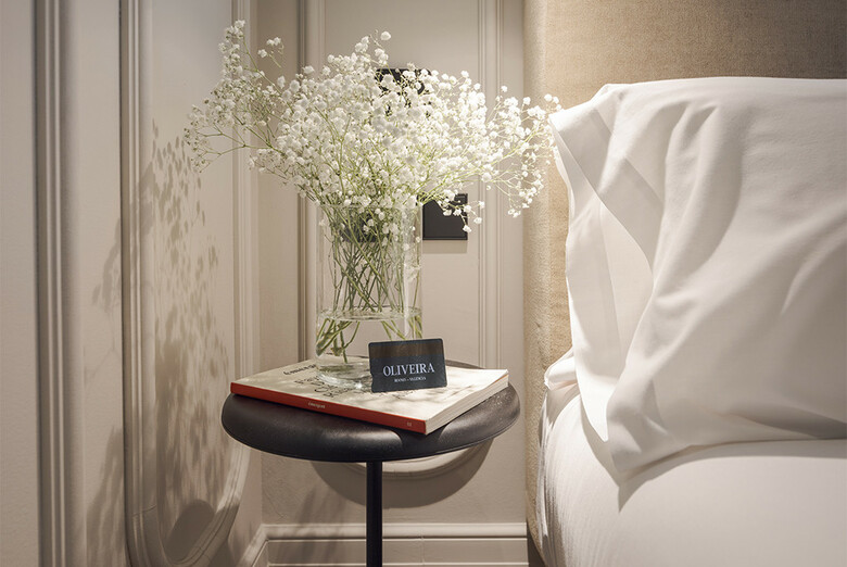 Hotel Oliveira Rooms