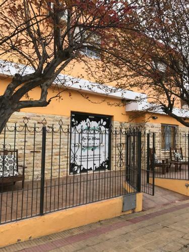 Descanso Las Tres Marias Apart Hotel