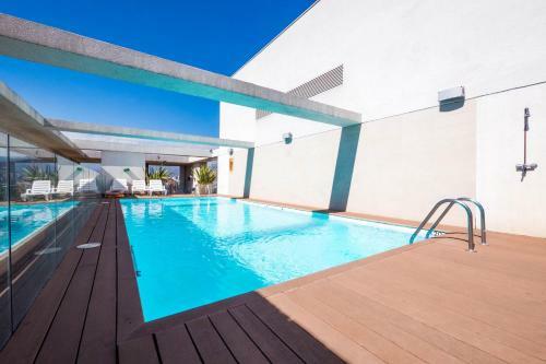Arauco Retreat Apartment