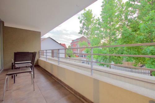 Apartamento Bellavista Blanc