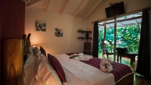 Hotel El Peque�o Gecko Verde