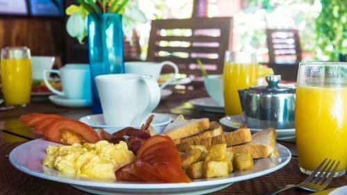 Hotel El Peque�o Gecko Verde