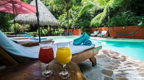 Hotel El Peque�o Gecko Verde