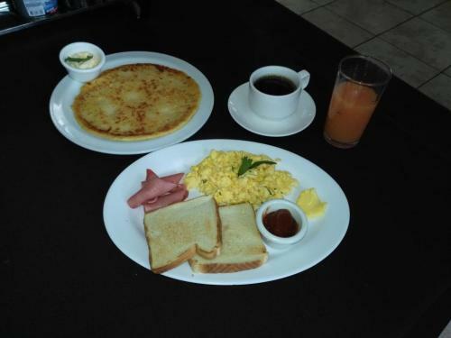 Hotel Wagelia Turrialba
