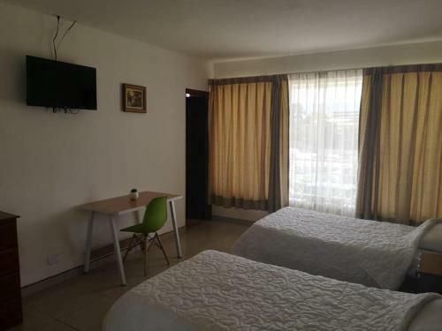 Hotel Terrazas Boutique
