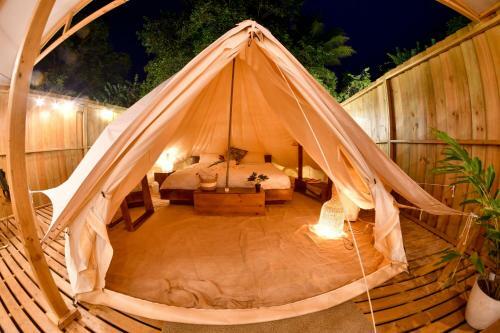 Seren Glamping