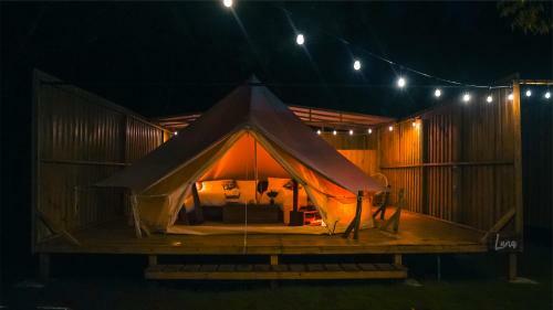 Seren Glamping