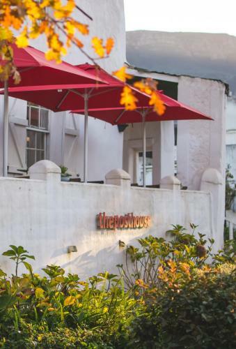 The Post House Hotel