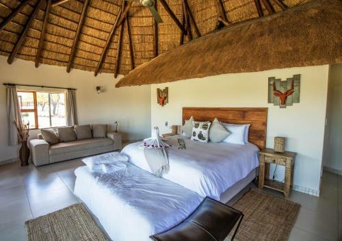 Hotel Golden Impalas Bush Resort