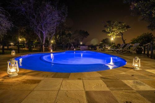 Hotel Golden Impalas Bush Resort