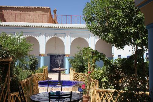 Hostal Escale Rando Taliouine