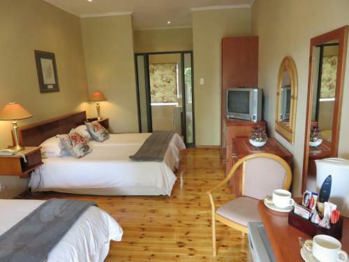 Hostal Oak Lodge Guest House