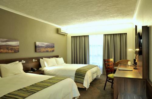 Anew Hotel Hluhluwe