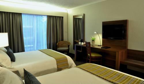 Anew Hotel Hluhluwe