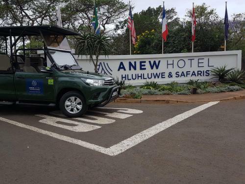 Anew Hotel Hluhluwe