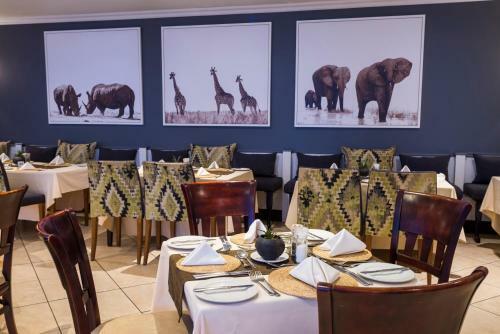 Anew Hotel Hluhluwe