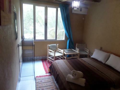 Bed & Breakfast Kasbah Restaurant Amazir