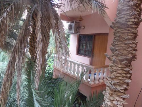 Bed & Breakfast Kasbah Restaurant Amazir