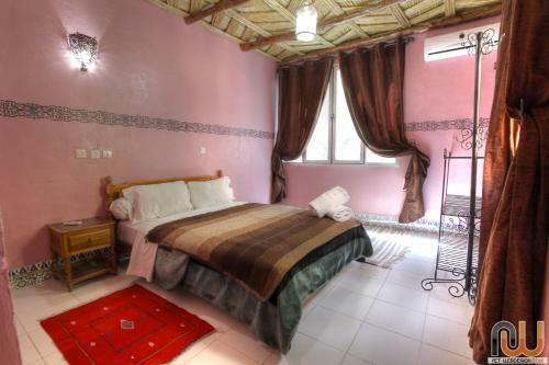 Bed & Breakfast Kasbah Restaurant Amazir