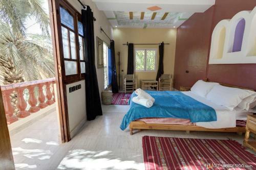 Bed & Breakfast Kasbah Restaurant Amazir