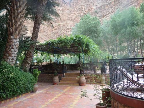 Bed & Breakfast Kasbah Restaurant Amazir