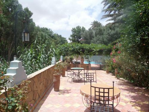 Bed & Breakfast Kasbah Restaurant Amazir