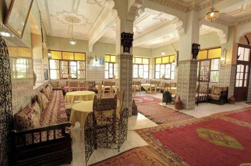 Bed & Breakfast Kasbah Restaurant Amazir