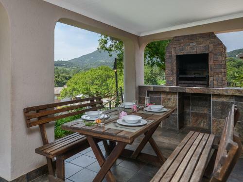 Hotel Hazyview Cabanas