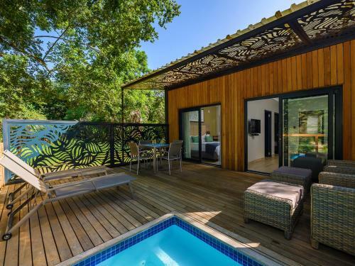 Hotel Hazyview Cabanas
