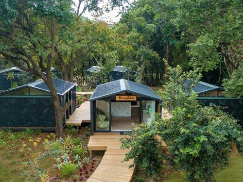 Hotel Hazyview Cabanas