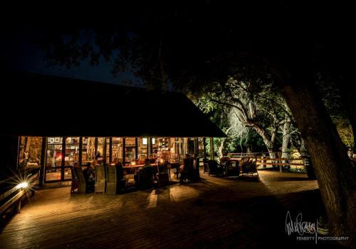 Rio Dos Elefantes River Camp