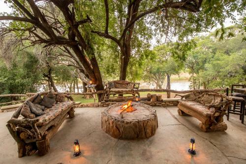 Rio Dos Elefantes River Camp