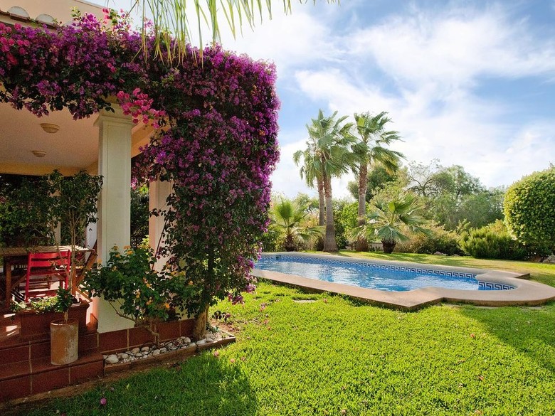 Villa D�nia