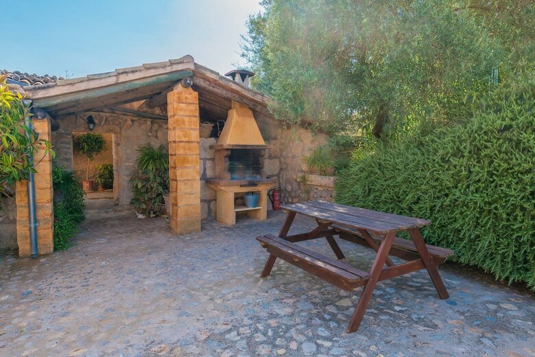Villa Ses Planes