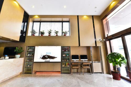Hotel 7days Premium Shanghai Wild Animal Park